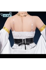 2XXT Cosplay Arknights Ambience Synesthesia 2026 Pramanix the Prerita Cosplay Costume
